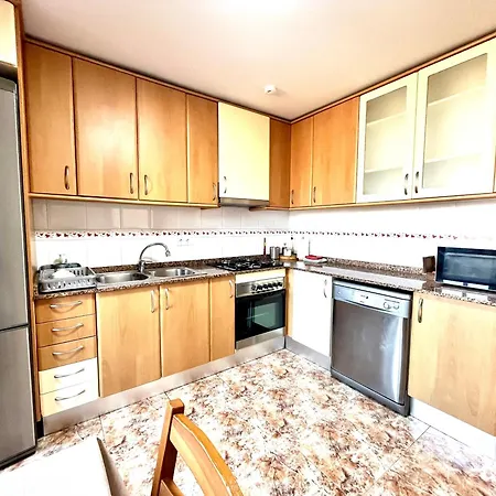 Apartament Amplio